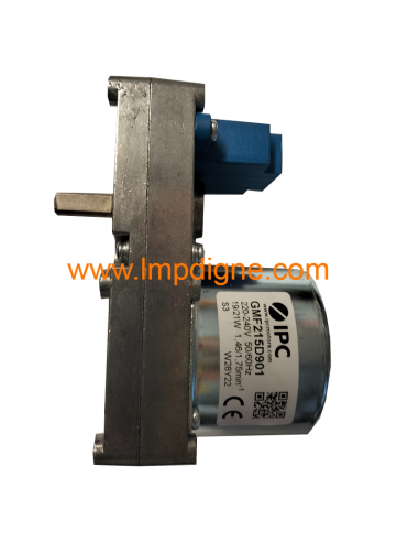 Motoréducteur 1.46 RPM DOUBLE SENS PALAZZETTI Motoréducteur 1.46 RPM DOUBLE SENS PALAZZETTI