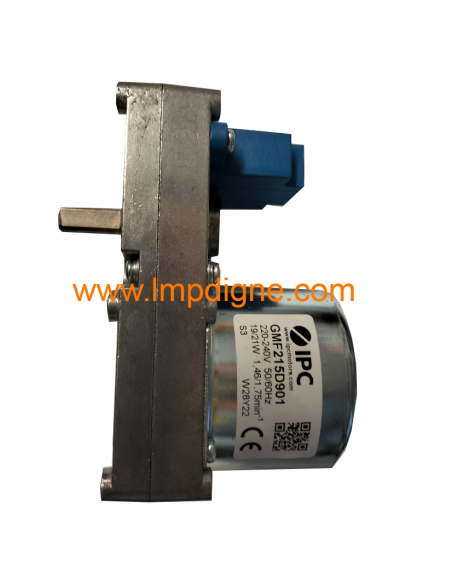 Motoréducteur 1.46 RPM DOUBLE SENS PALAZZETTI Motoréducteur 1.46 RPM DOUBLE SENS PALAZZETTI