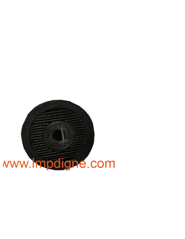 Bouton de commande pour poêle à fioul...