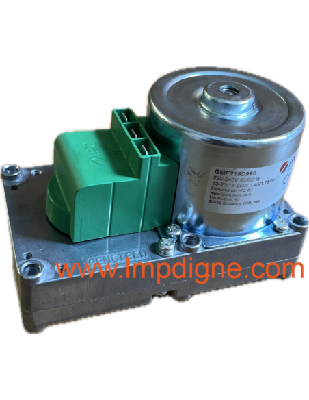 Motoréducteur palazzetti 895735700 Motoréducteur palazzetti 895735700