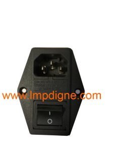 Interrupteur bipolaire pour poêle à granuléq