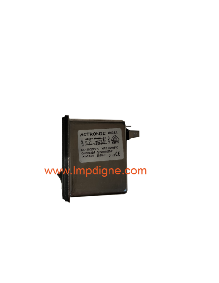 Interrupteur pour poêle à granulés