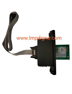 Capteur debit poele granules