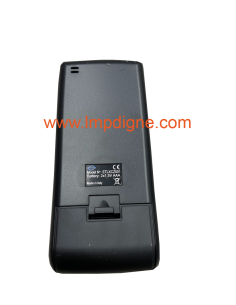 Telecommande ceza poele a granules 2