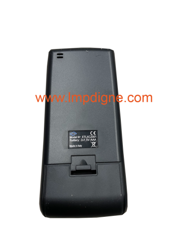 Télécommande CEZA pour poêle à granulés