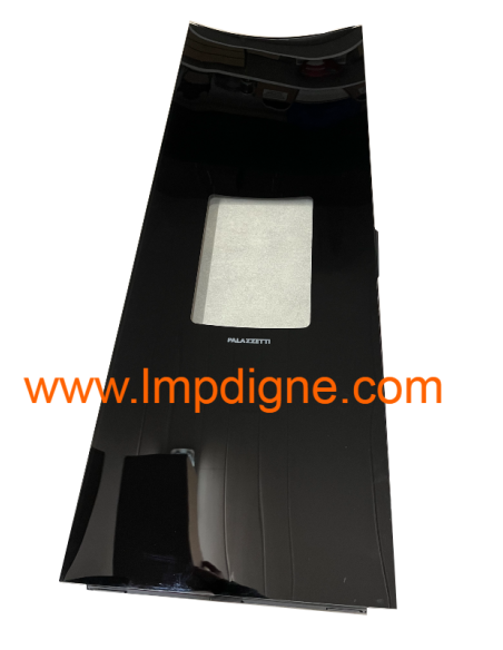 porte esthetique pour poêle à granulés BEATRICE PALAZZETTI 892008941