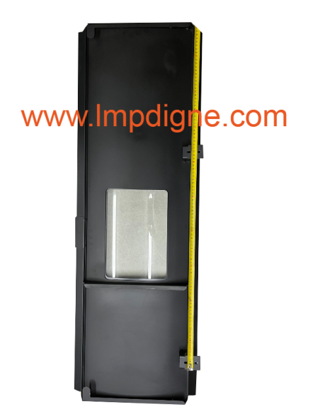 Porte esthétique pour poêle à granulés BEATRICE de PALAZZETTI