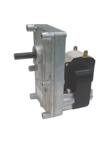 Motoréducteur Mellor 2 RPM Axe 9.5 mm