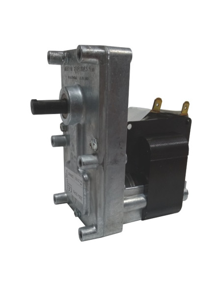 Motoréducteur Mellor 4 RPM Axe 9.5 mm Motoréducteur Mellor 4 RPM Axe 9.5 mm