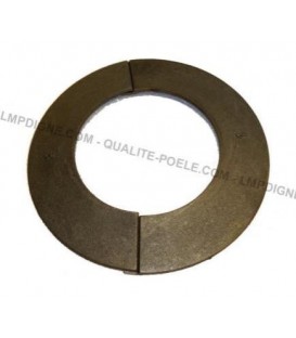 Demi anneaux 9888 9889 pour poêle à fioul Deville 2