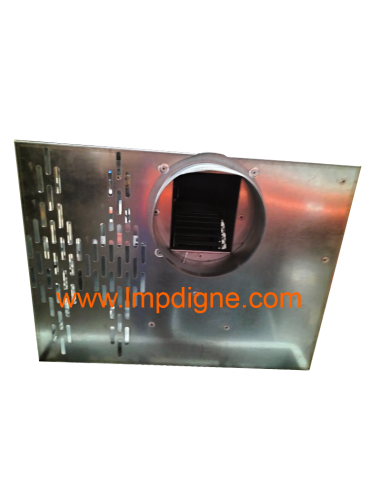 groupe combitherm 400