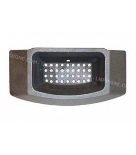 Brasier en fonte PALAZZETTI 11 kw (B) 2