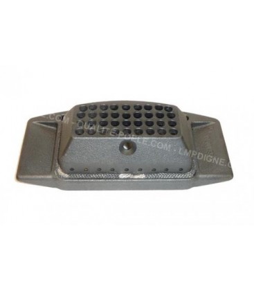 Brasier en fonte PALAZZETTI 11 kw (B)