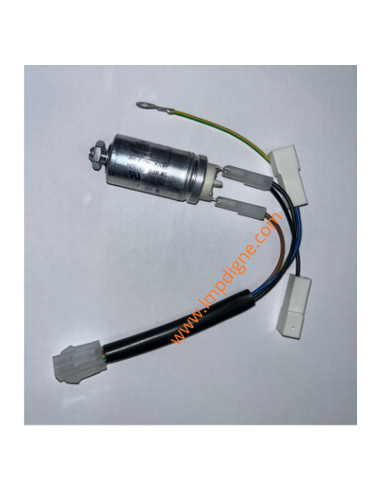 Adaptateur De Câblage PALAZZETTI