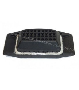 Brasier 11kw fonte PALAZZETTI KOPPE (D) 2