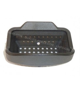 Brasier à rebord en fonte PALAZZETTI (E)